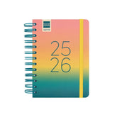 AGENDA ESCOLAR COSMO OCTAVO DP 25-26 IRIS | FINOCAM